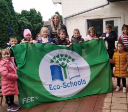 Бубамари Зелена застава Eco Schools